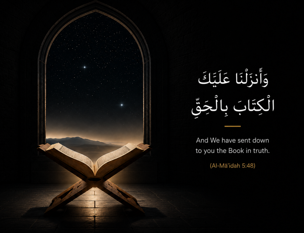 Quran Ayah